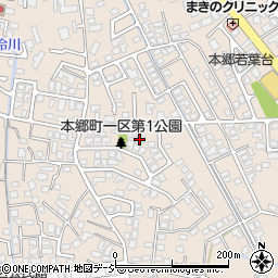 松岡工務店周辺の地図