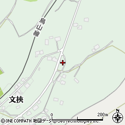 栃木県塩谷郡高根沢町文挾522周辺の地図