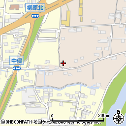 長野県長野市村山312周辺の地図