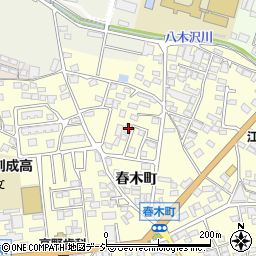 長野県須坂市須坂1026周辺の地図