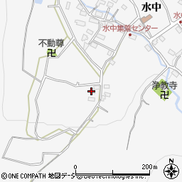 長野県上高井郡高山村高井989-1周辺の地図