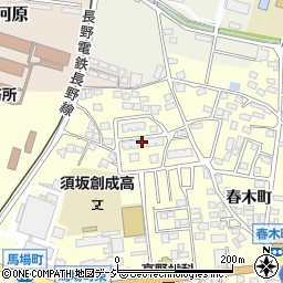 県営六角堂団地Ｒ－２周辺の地図