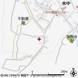 長野県上高井郡高山村高井989周辺の地図