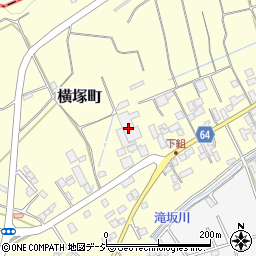 株式会社原田農園周辺の地図