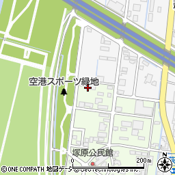 株式会社富山栄養周辺の地図