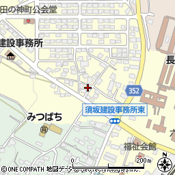長野県須坂市須坂馬場町1680-9周辺の地図