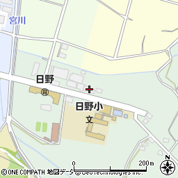 長野県須坂市塩川195周辺の地図