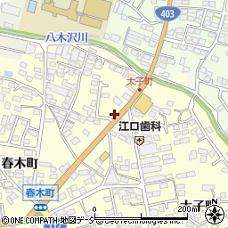 長野県須坂市須坂985周辺の地図