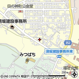 長野県須坂市須坂1681周辺の地図