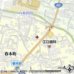 長野県須坂市須坂982周辺の地図