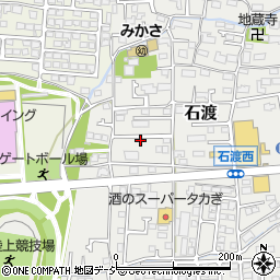 麺屋 竹田周辺の地図