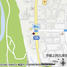 福澤歯科クリニック周辺の地図