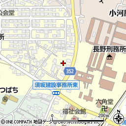 長野県須坂市須坂1675周辺の地図