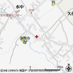 長野県上高井郡高山村高井1545-2周辺の地図