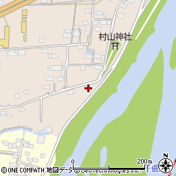 長野県長野市村山39周辺の地図