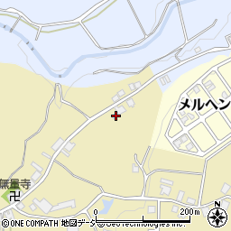 富山県小矢部市石坂2688周辺の地図