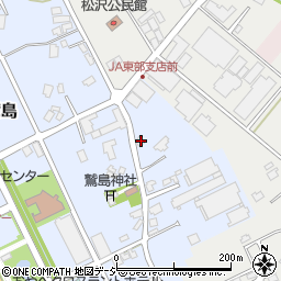 富山県小矢部市鷲島178周辺の地図