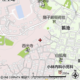 長野県長野市西長野町466の地図 住所一覧検索 地図マピオン