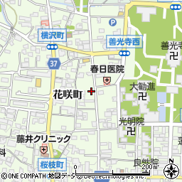 きよたき商店周辺の地図