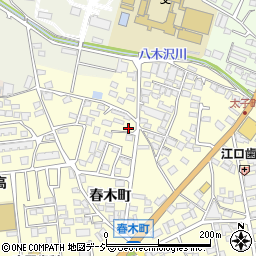 長野県須坂市須坂1023周辺の地図