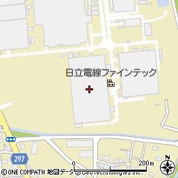 株式会社茨城テクノス周辺の地図
