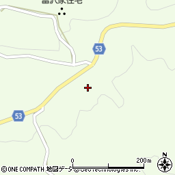 群馬県吾妻郡中之条町大道1013周辺の地図