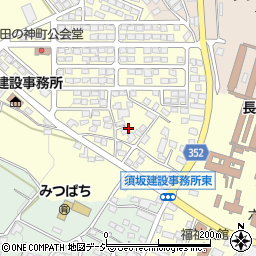 長野県須坂市須坂1688周辺の地図