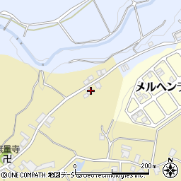富山県小矢部市石坂2686周辺の地図