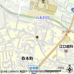 長野県須坂市須坂1004周辺の地図