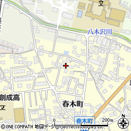 長野県須坂市須坂1032周辺の地図