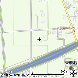 富山県砺波市東保1055周辺の地図