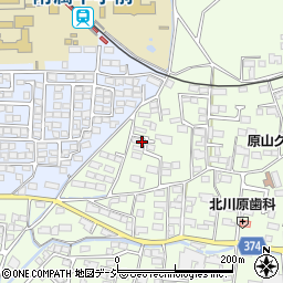 藤沢アパート周辺の地図