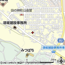 長野県須坂市須坂1694周辺の地図