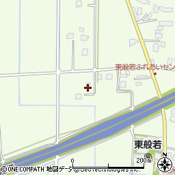 富山県砺波市東保1057周辺の地図