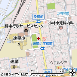 池田屋周辺の地図