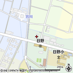 長野県須坂市塩川184周辺の地図