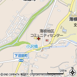 株式会社稲姫ファーム周辺の地図