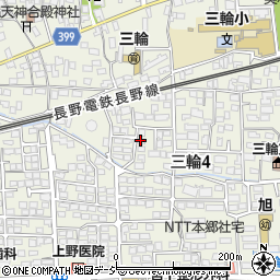 タケムラデザイン周辺の地図