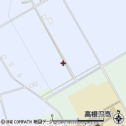 栃木県塩谷郡高根沢町伏久103周辺の地図