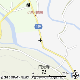 柴田木工所周辺の地図