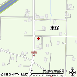 富山県砺波市東保183周辺の地図