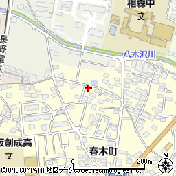 長野県須坂市須坂1035周辺の地図