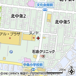 ａｐｏｌｌｏｓｔａｔｉｏｎガソリンショップ津幡ＳＳ周辺の地図