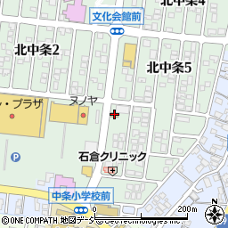 カレーハウスＣｏＣｏ壱番屋石川津幡店周辺の地図