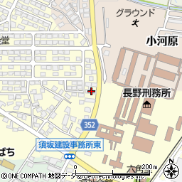長野県須坂市須坂2035周辺の地図