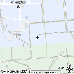 栃木県宇都宮市中里町260周辺の地図