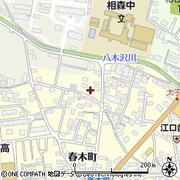 長野県須坂市須坂1037周辺の地図