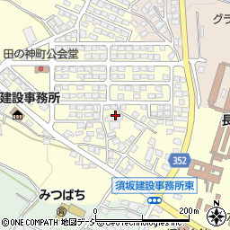 長野県須坂市須坂1691周辺の地図