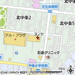 フィットアカデミー　津幡校周辺の地図