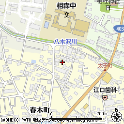 長野県須坂市須坂1002周辺の地図